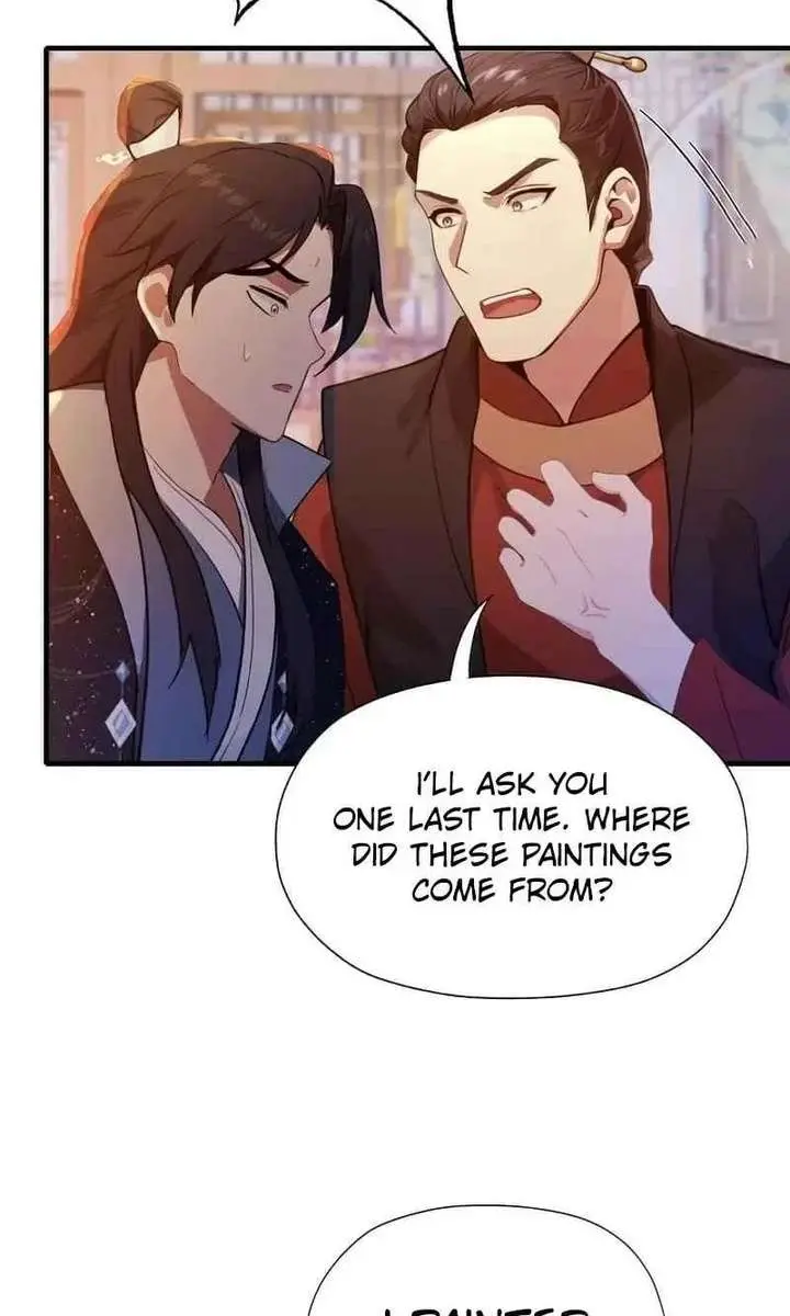 I've Been Invincible for a Long Time Chapter 127 Page 30