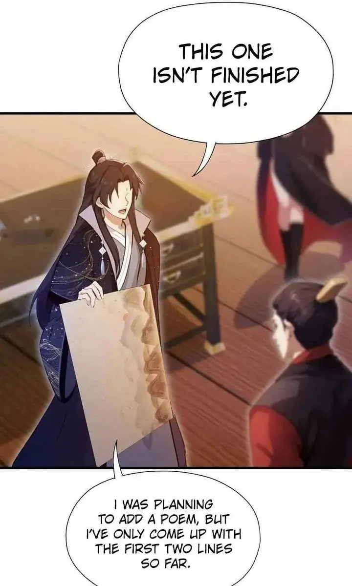 I've Been Invincible for a Long Time Chapter 127 Page 37