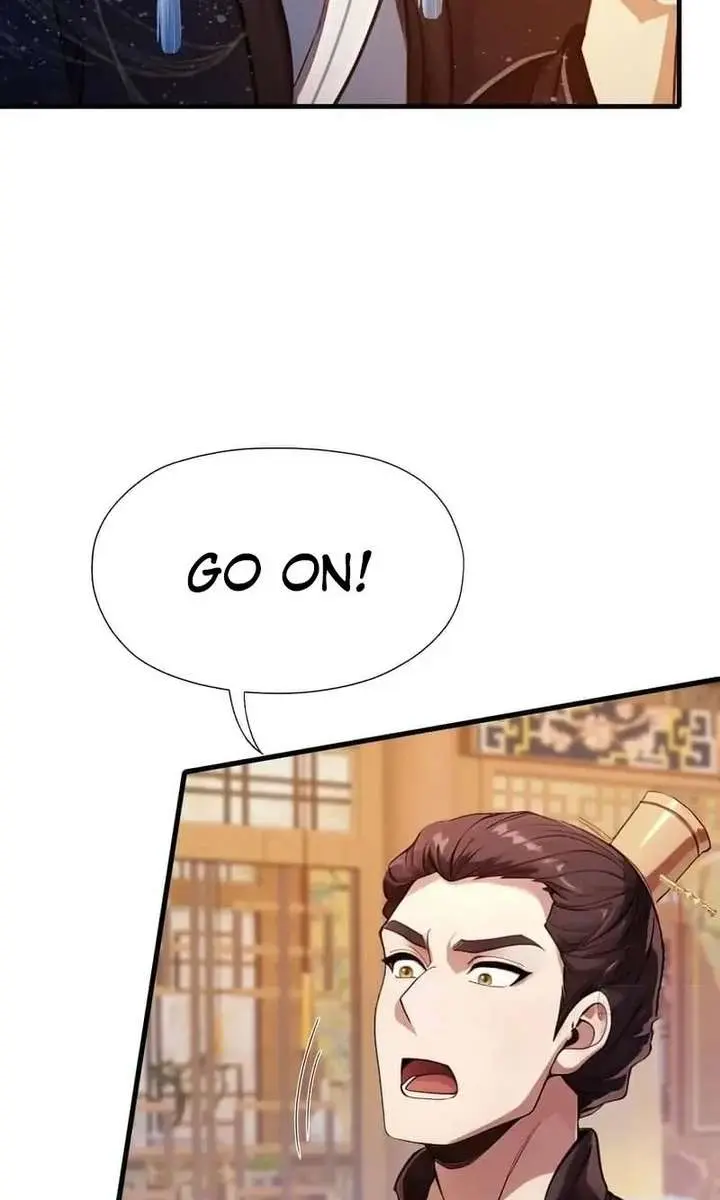 I've Been Invincible for a Long Time Chapter 127 Page 39