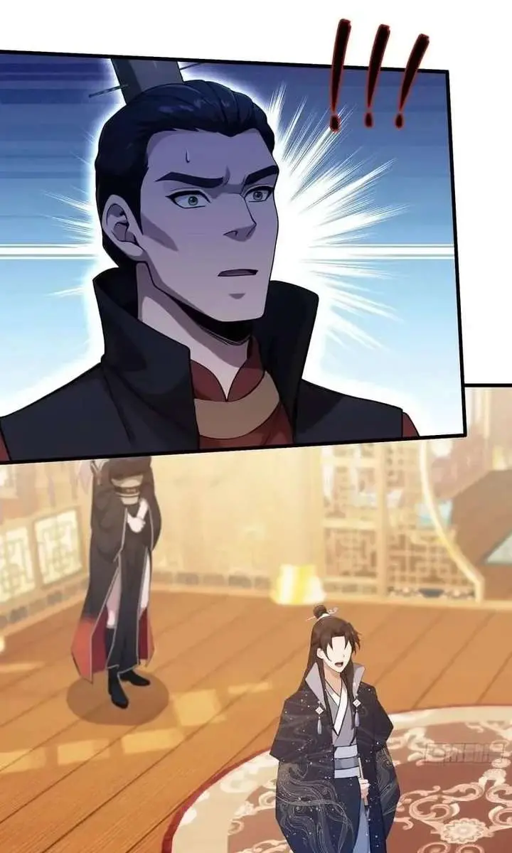 I've Been Invincible for a Long Time Chapter 128 Page 5