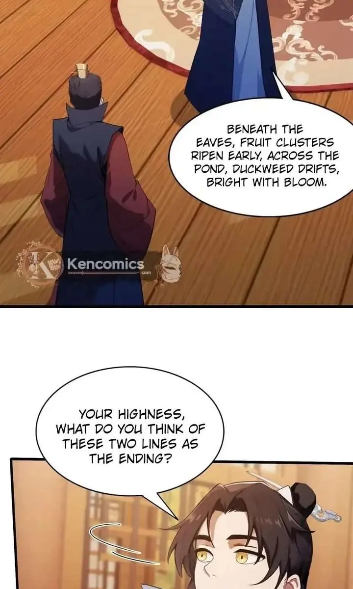 I've Been Invincible for a Long Time Chapter 128 Page 6