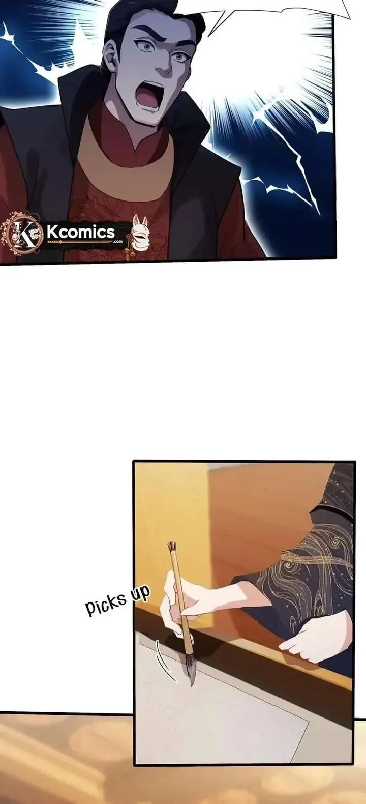 I've Been Invincible for a Long Time Chapter 128 Page 9