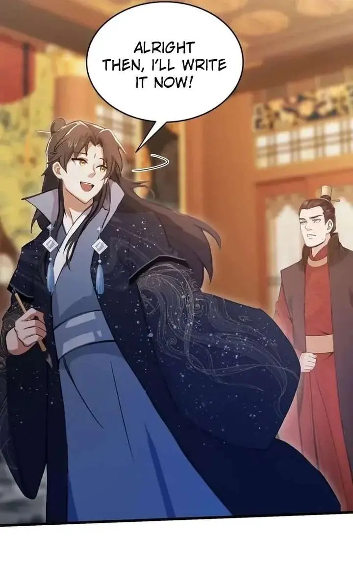 I've Been Invincible for a Long Time Chapter 128 Page 10