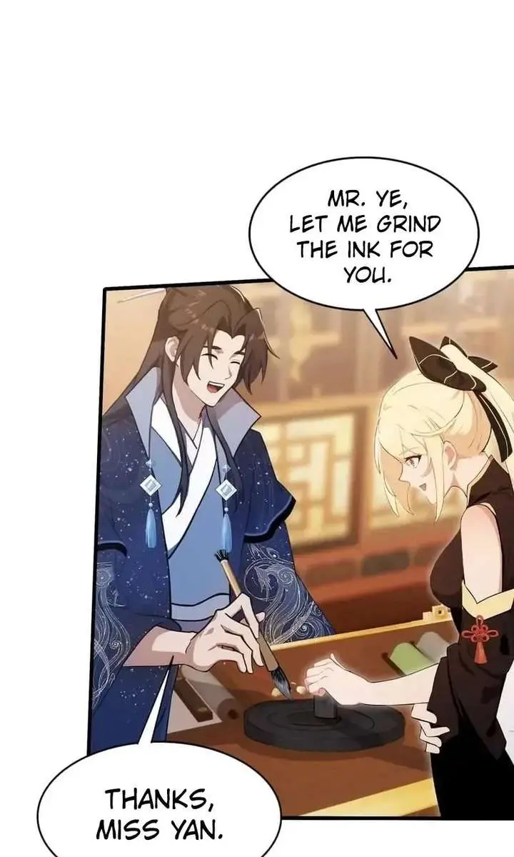 I've Been Invincible for a Long Time Chapter 128 Page 11