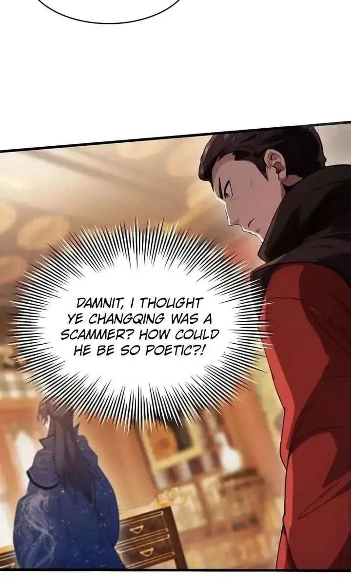 I've Been Invincible for a Long Time Chapter 128 Page 12