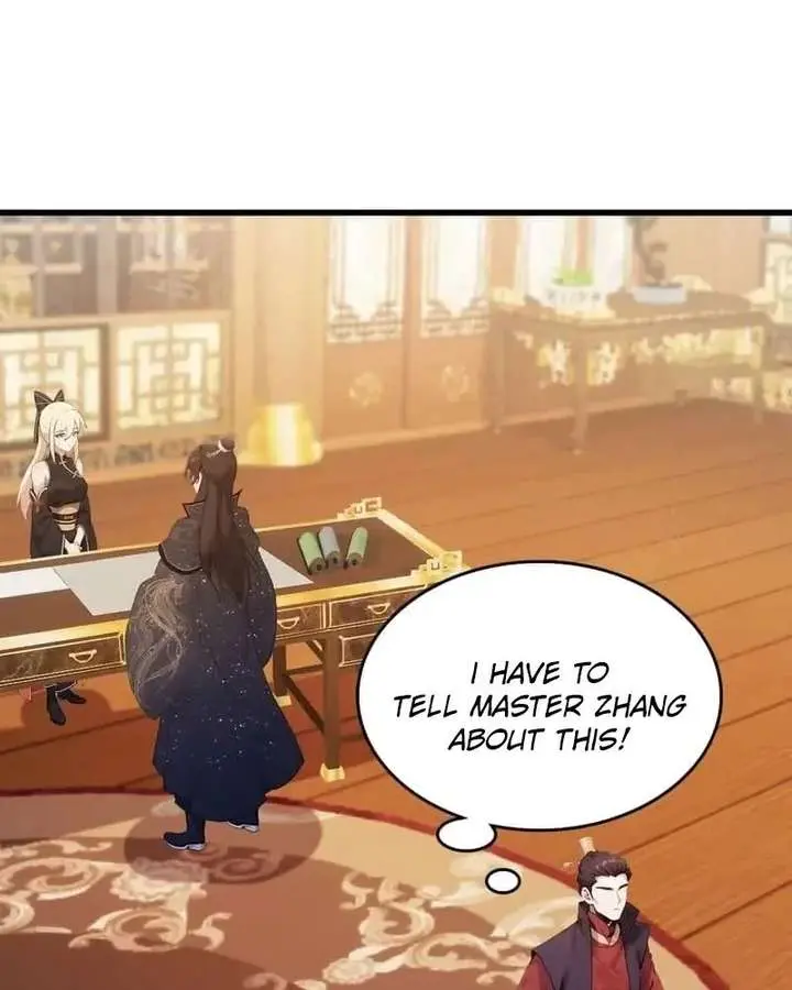 I've Been Invincible for a Long Time Chapter 128 Page 13