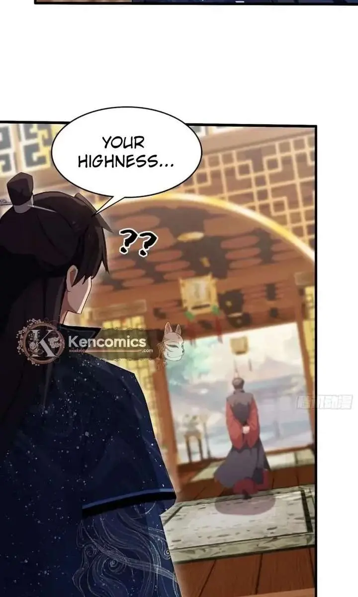 I've Been Invincible for a Long Time Chapter 128 Page 15