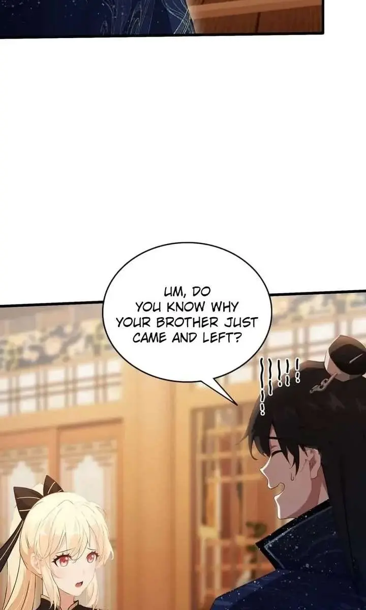 I've Been Invincible for a Long Time Chapter 128 Page 16