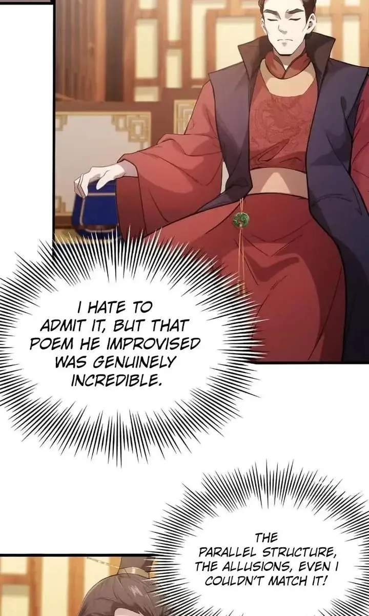 I've Been Invincible for a Long Time Chapter 128 Page 19