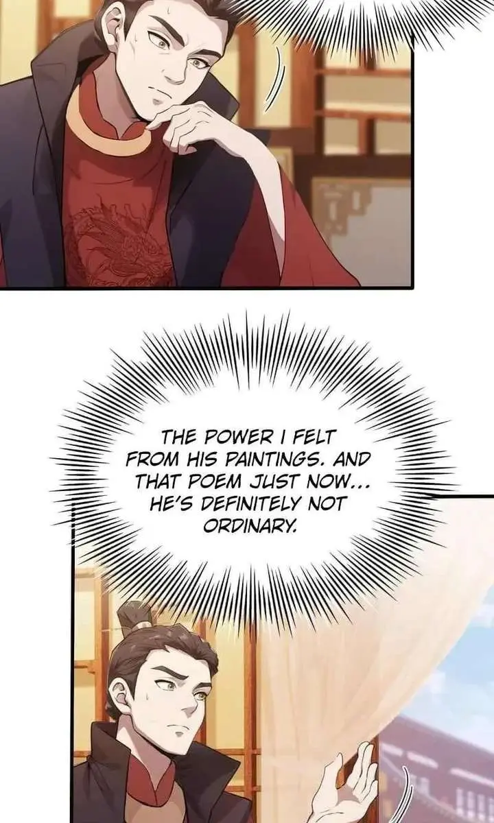 I've Been Invincible for a Long Time Chapter 128 Page 20