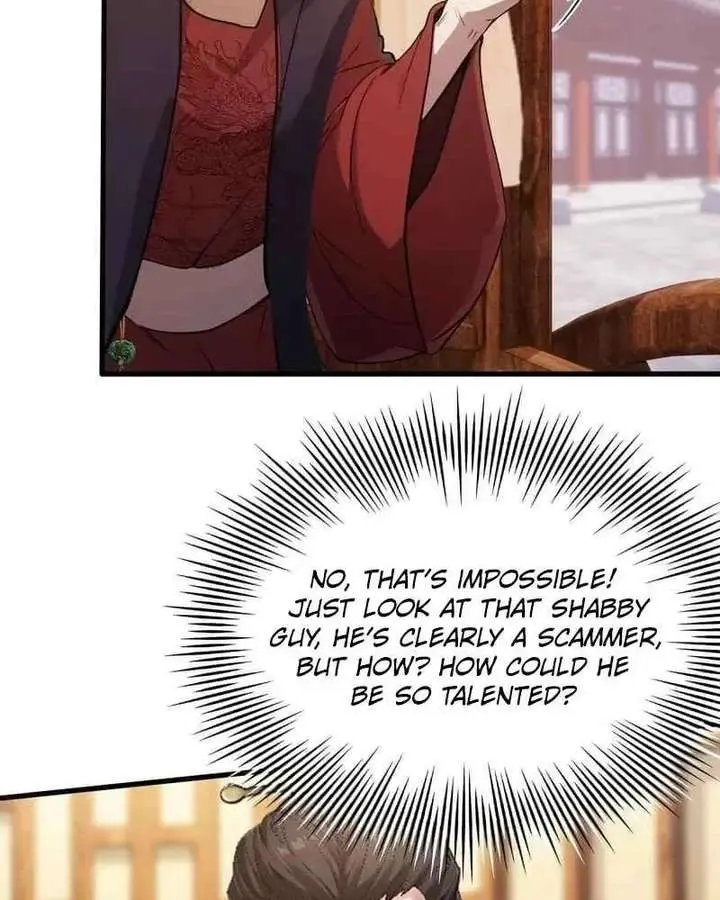 I've Been Invincible for a Long Time Chapter 128 Page 21