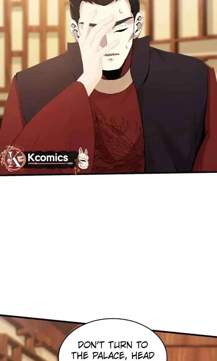 I've Been Invincible for a Long Time Chapter 128 Page 22