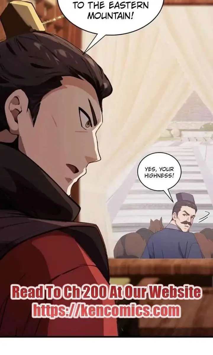 I've Been Invincible for a Long Time Chapter 128 Page 23