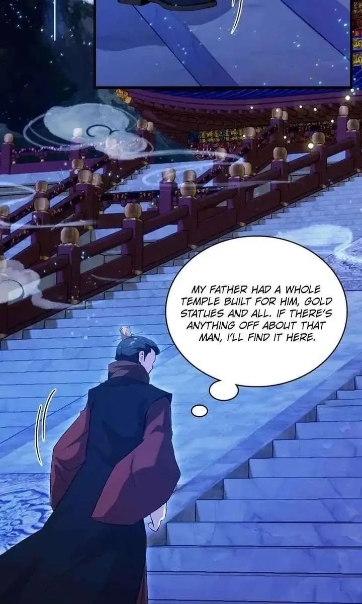 I've Been Invincible for a Long Time Chapter 128 Page 28