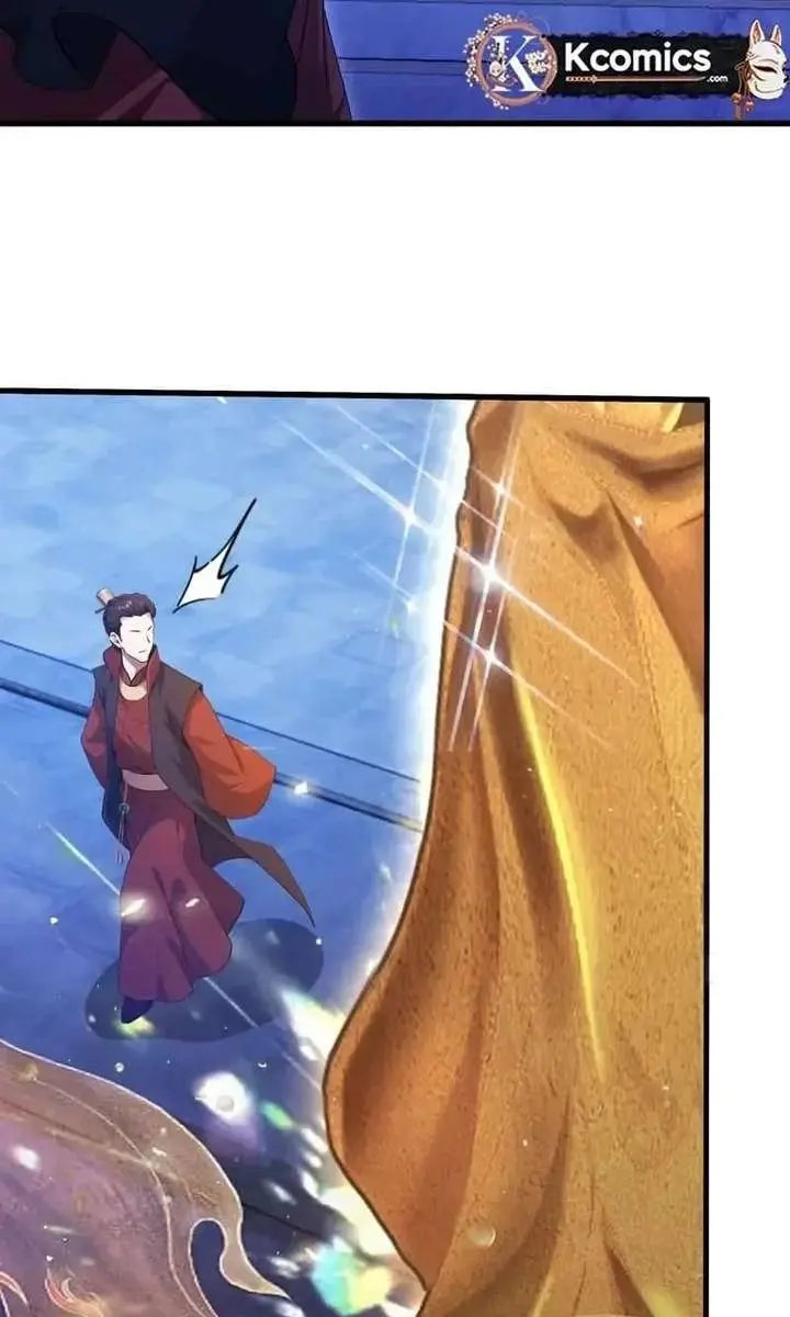 I've Been Invincible for a Long Time Chapter 128 Page 29