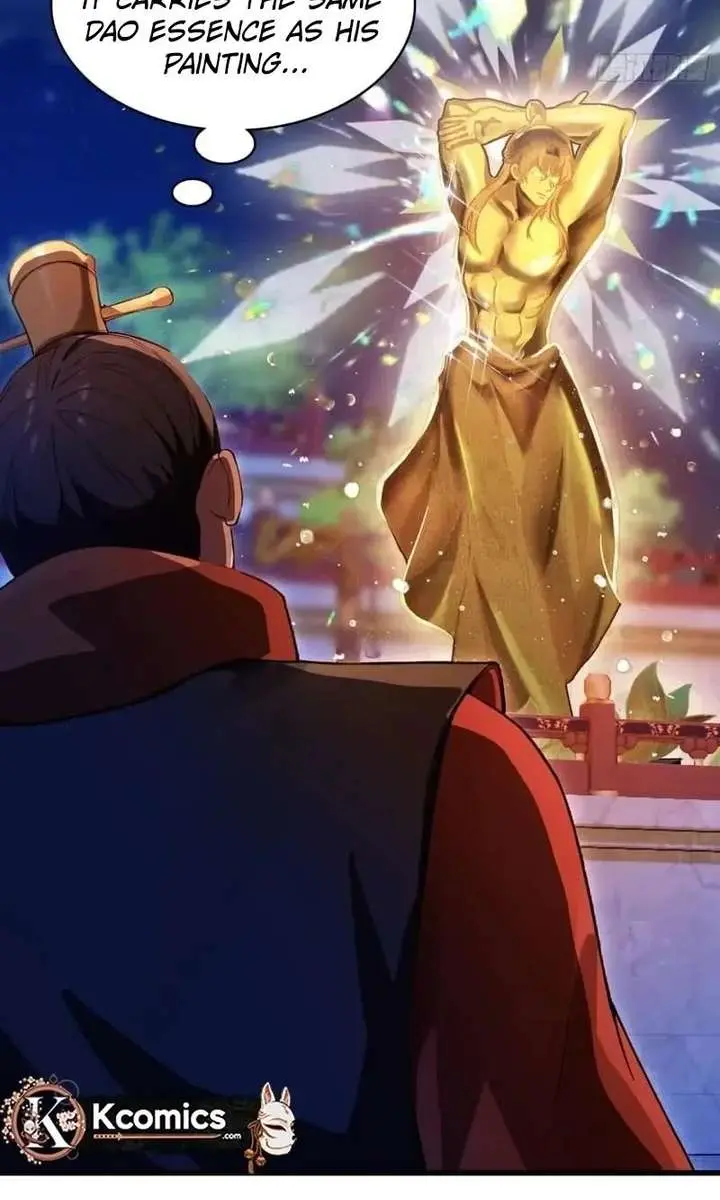 I've Been Invincible for a Long Time Chapter 128 Page 31