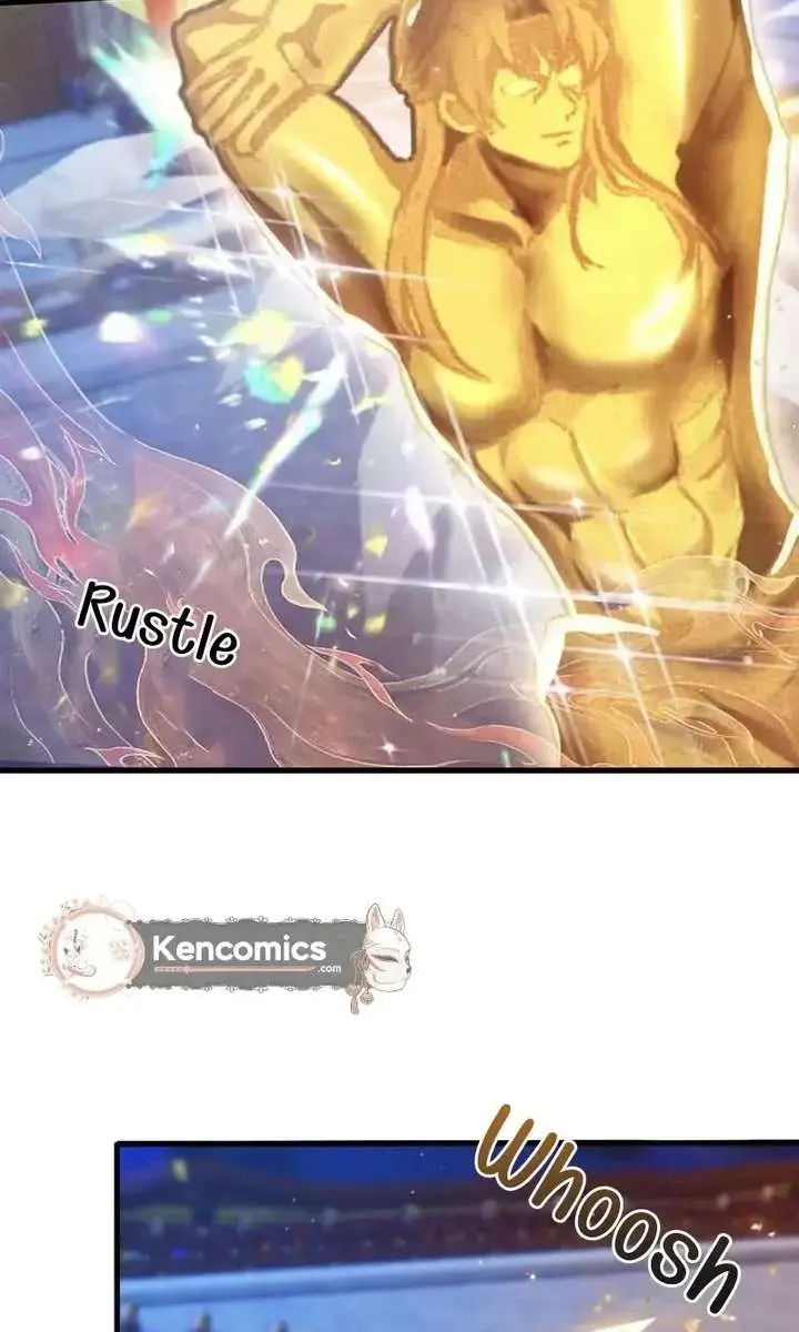 I've Been Invincible for a Long Time Chapter 128 Page 33