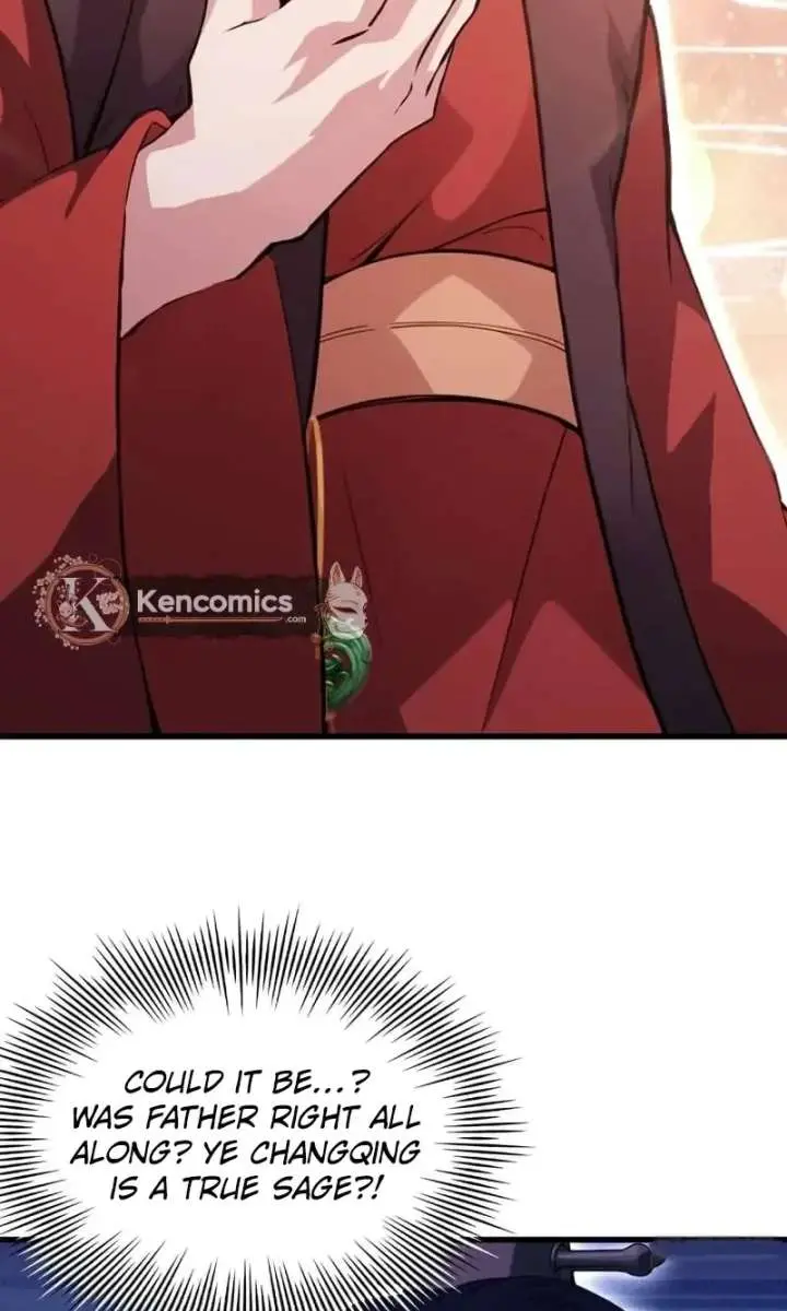 I've Been Invincible for a Long Time Chapter 129 Page 6