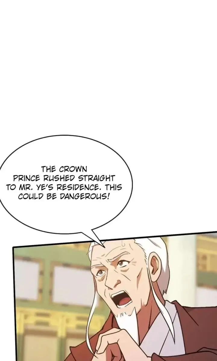 I've Been Invincible for a Long Time Chapter 129 Page 11