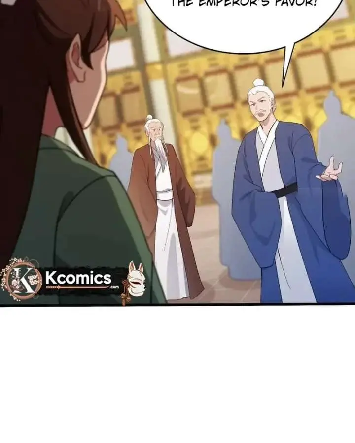 I've Been Invincible for a Long Time Chapter 129 Page 13