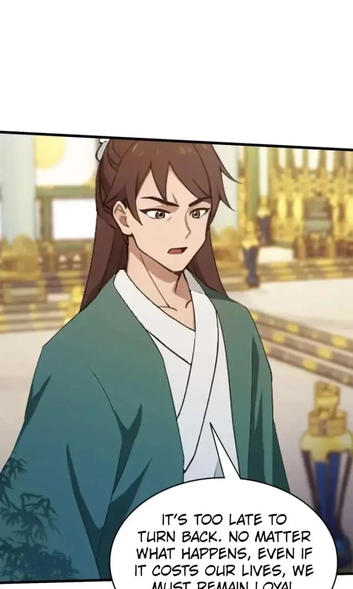 I've Been Invincible for a Long Time Chapter 129 Page 14