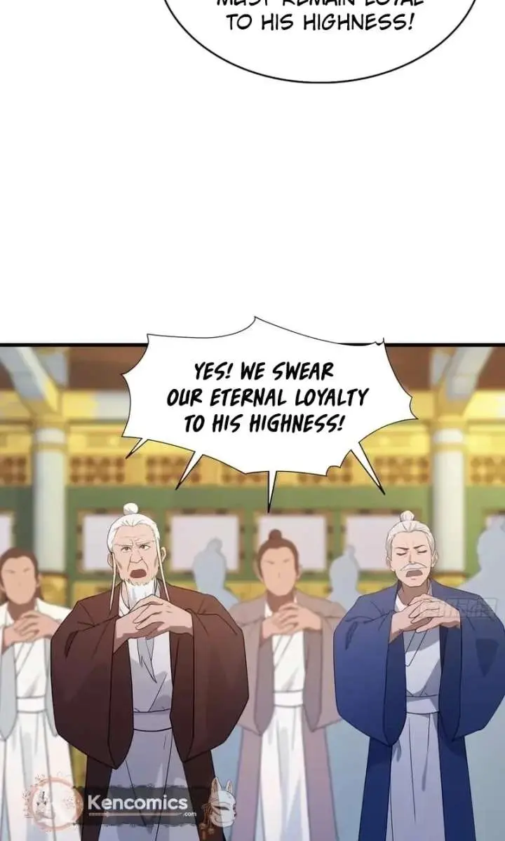 I've Been Invincible for a Long Time Chapter 129 Page 15