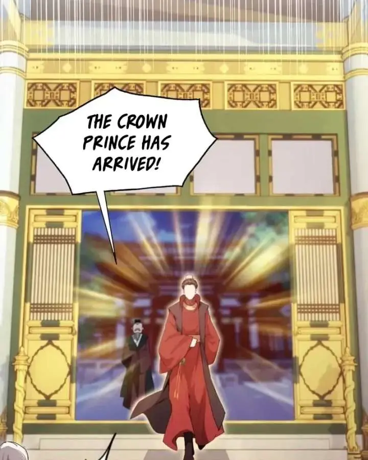 I've Been Invincible for a Long Time Chapter 129 Page 17