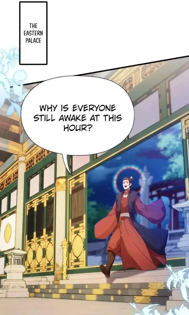 I've Been Invincible for a Long Time Chapter 129 Page 19