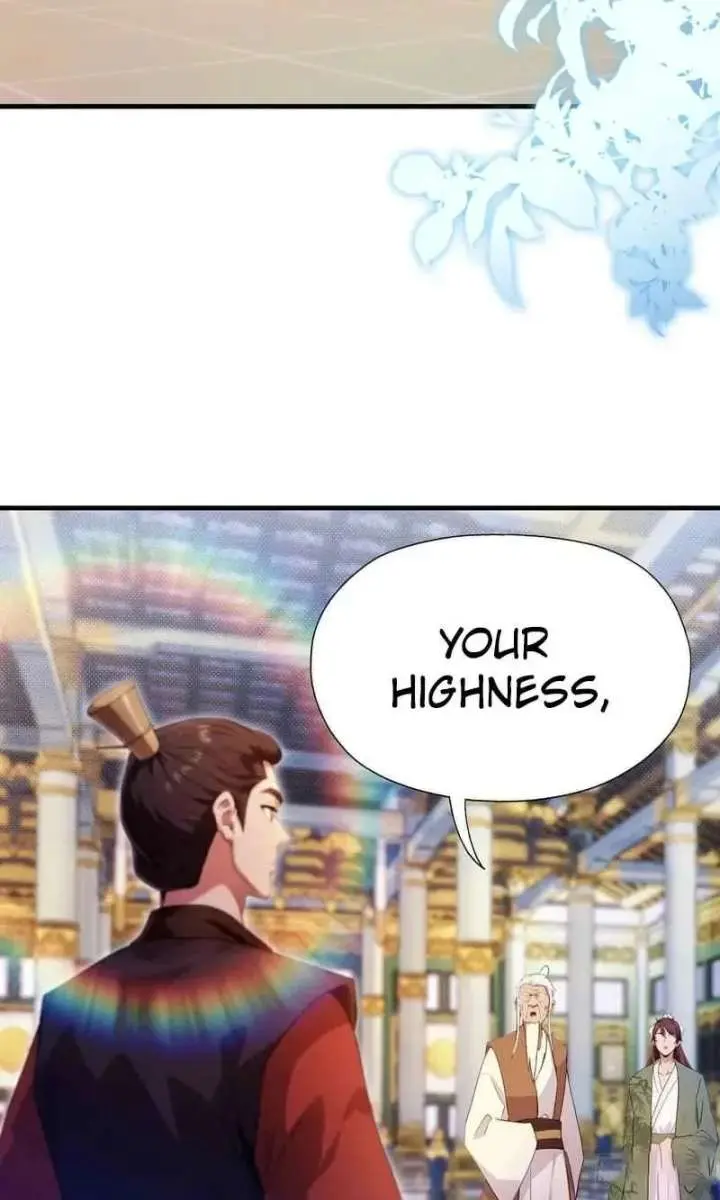 I've Been Invincible for a Long Time Chapter 129 Page 20