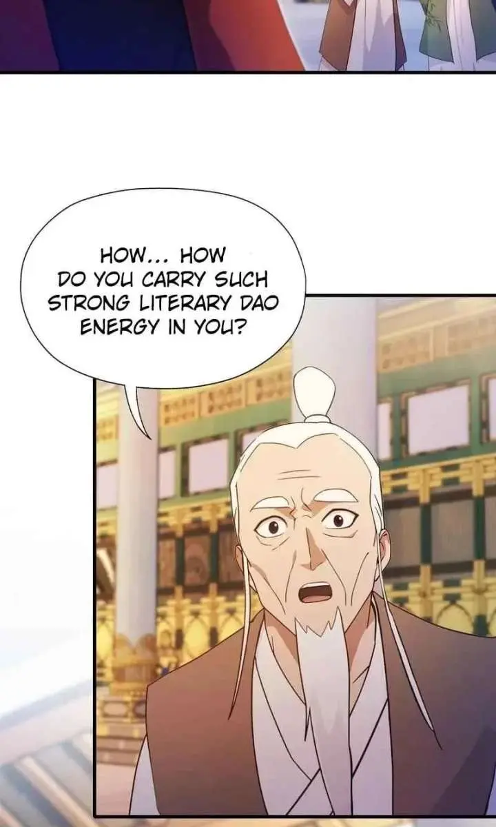 I've Been Invincible for a Long Time Chapter 129 Page 21