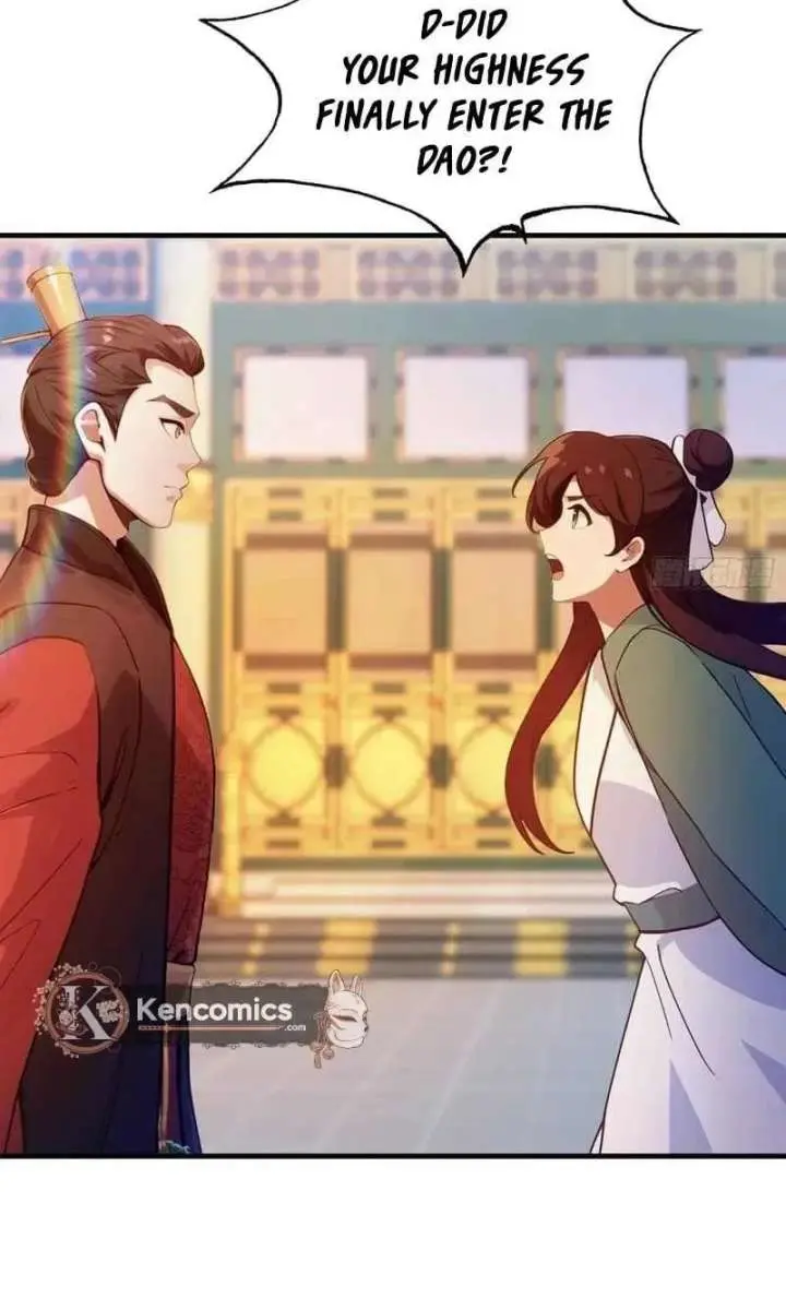 I've Been Invincible for a Long Time Chapter 129 Page 24