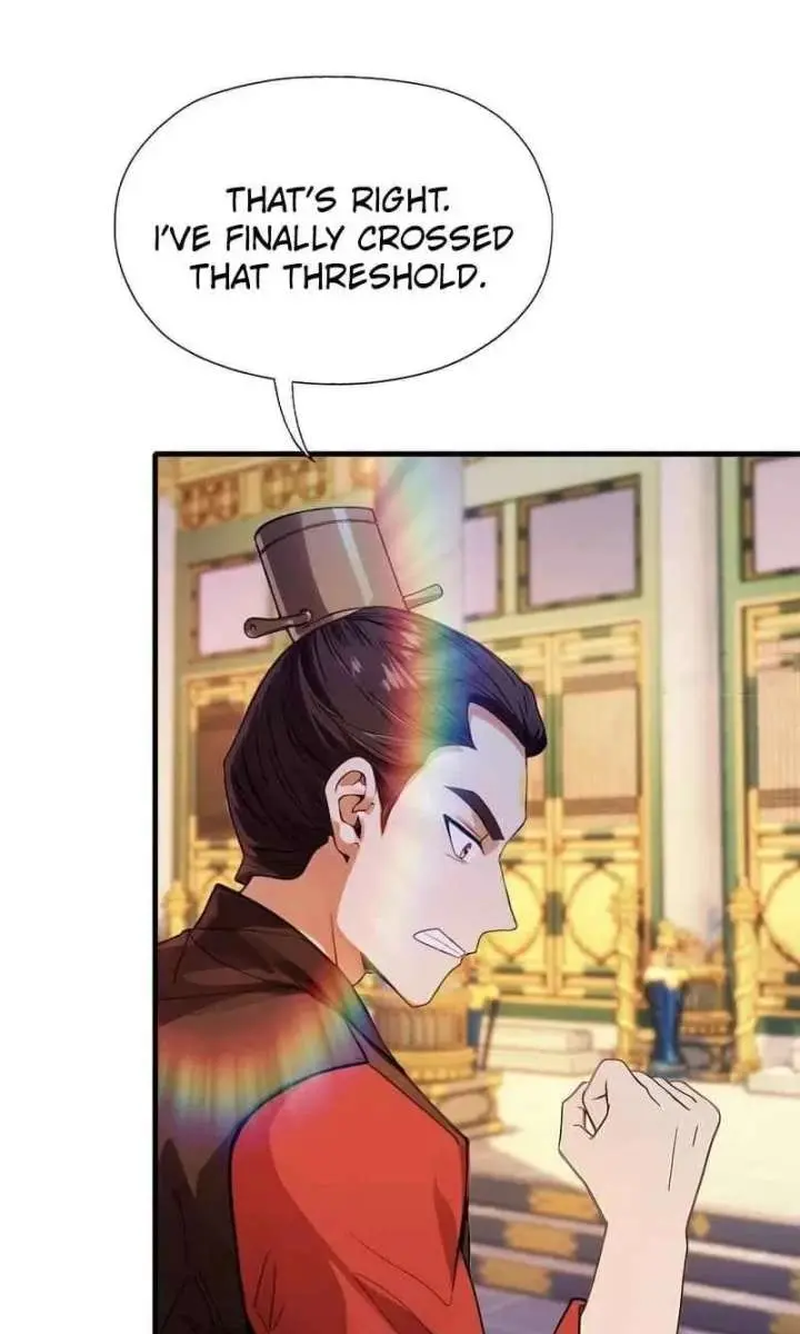 I've Been Invincible for a Long Time Chapter 129 Page 25