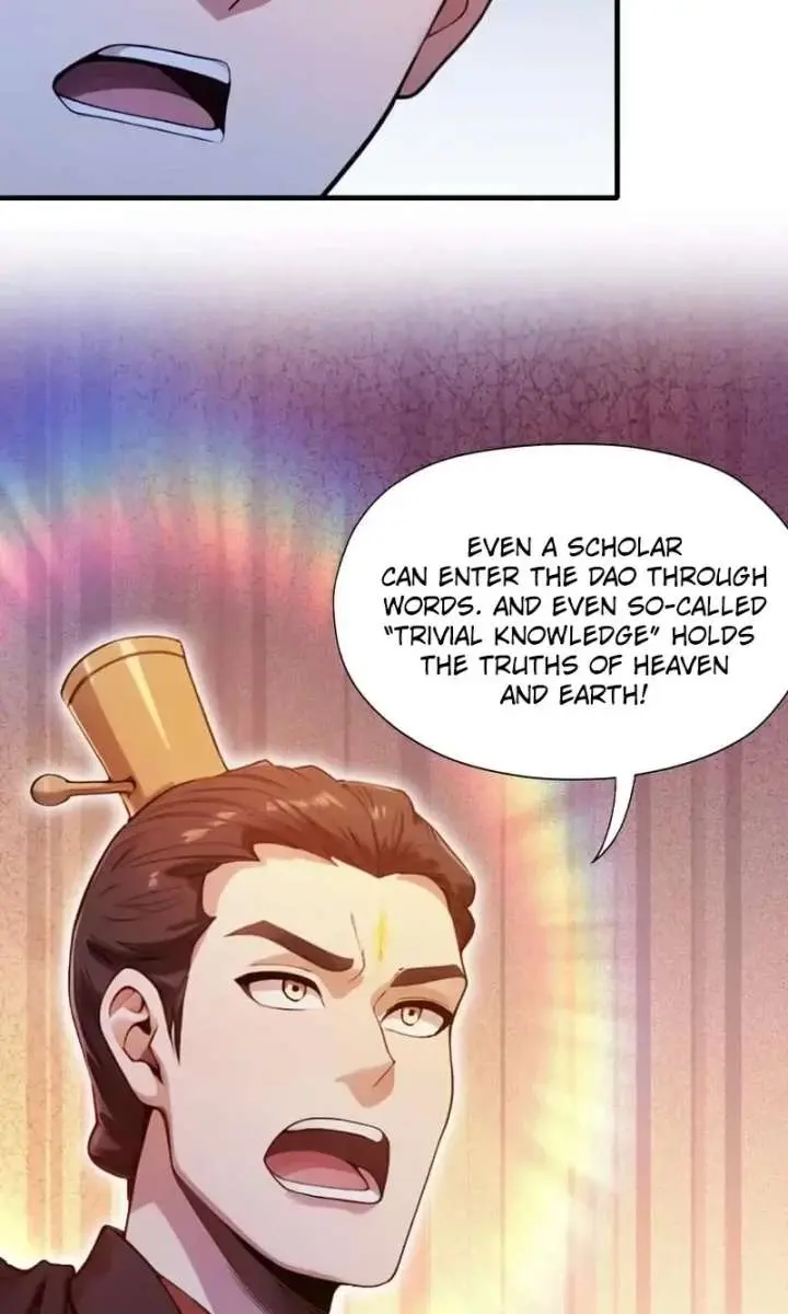 I've Been Invincible for a Long Time Chapter 129 Page 30