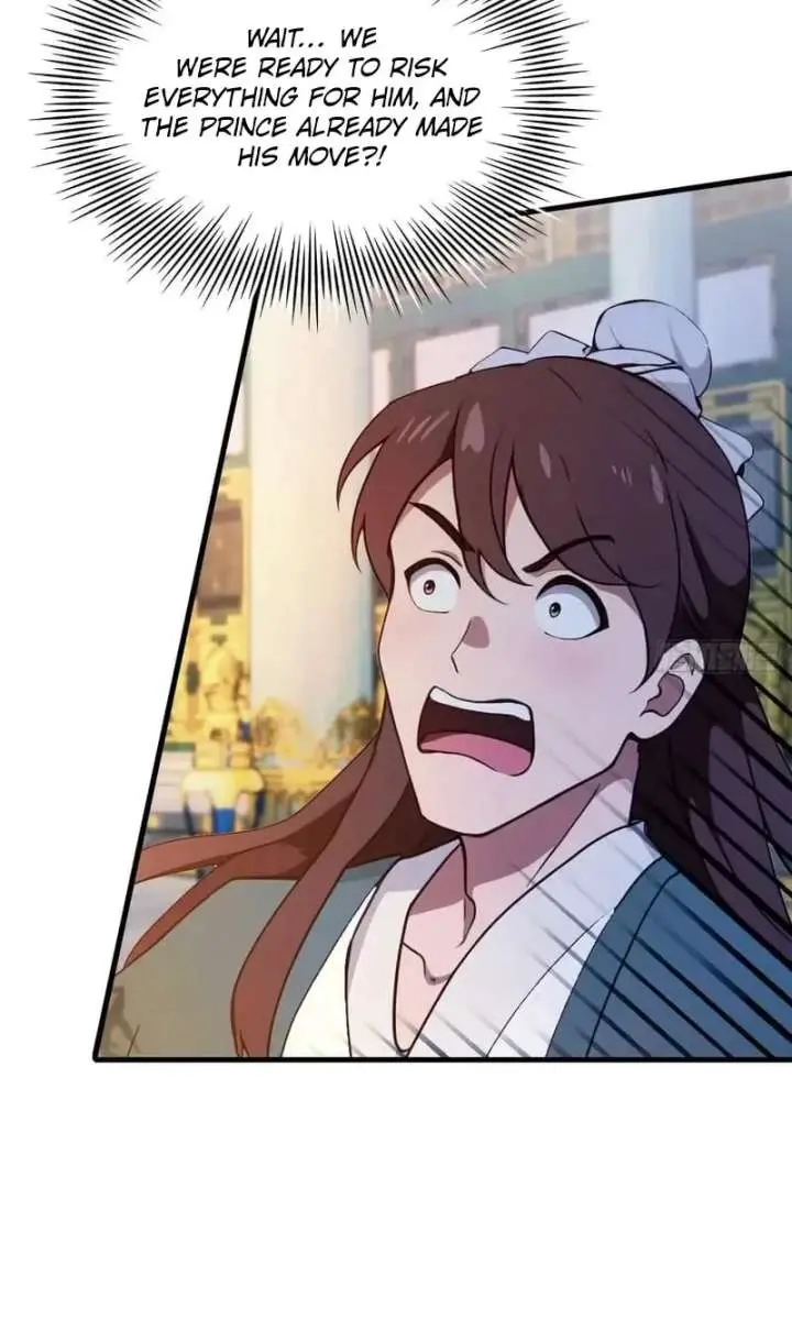 I've Been Invincible for a Long Time Chapter 129 Page 32