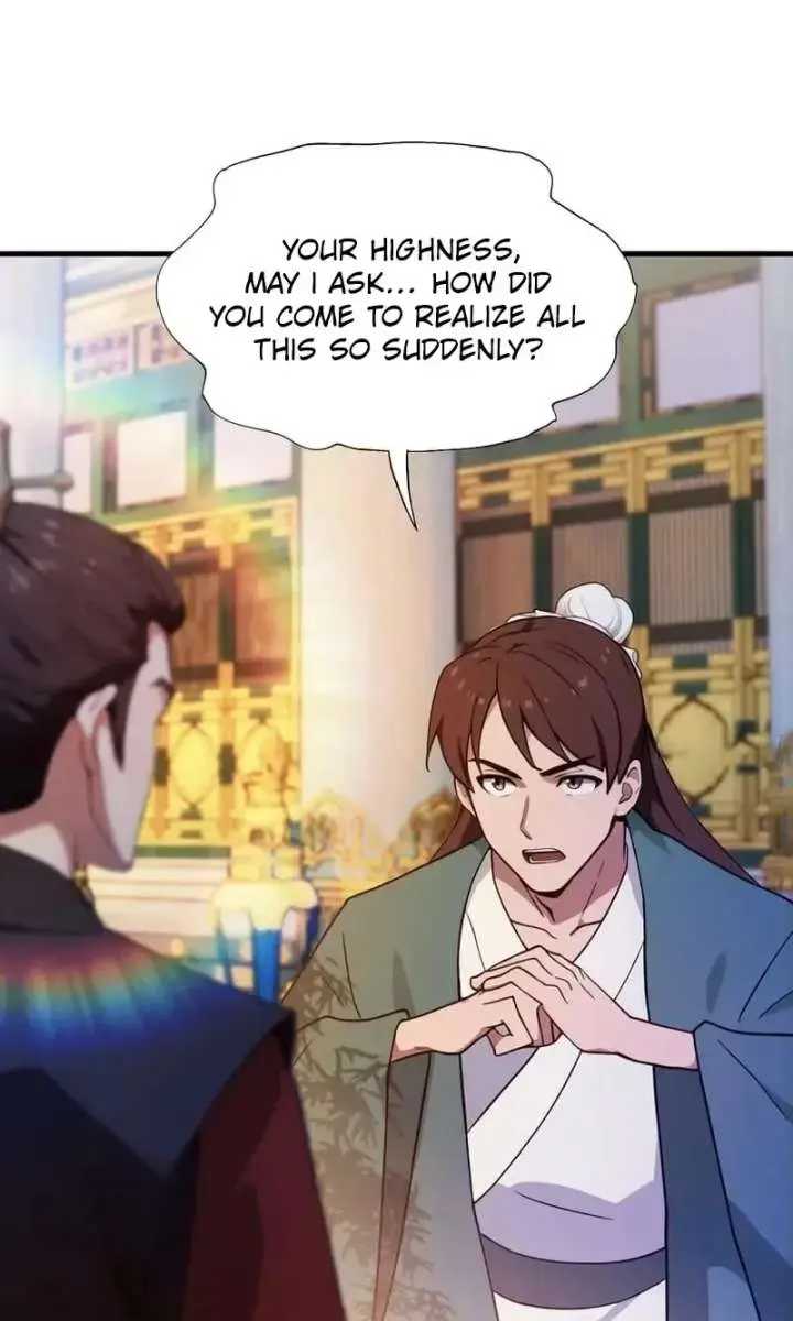 I've Been Invincible for a Long Time Chapter 129 Page 33