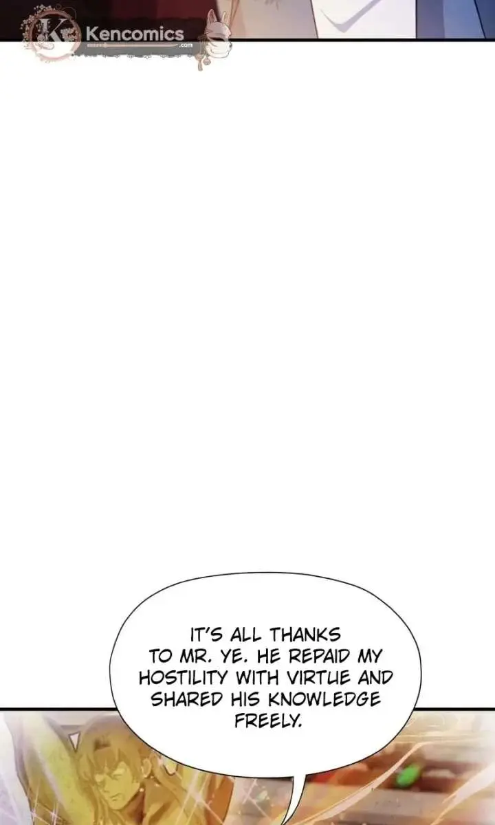 I've Been Invincible for a Long Time Chapter 129 Page 34