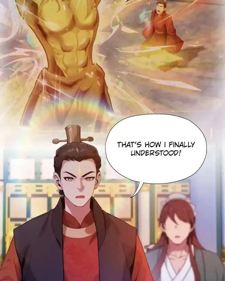 I've Been Invincible for a Long Time Chapter 129 Page 35