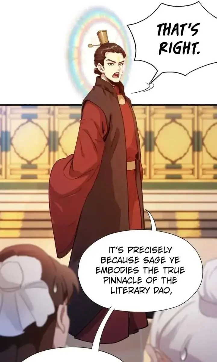 I've Been Invincible for a Long Time Chapter 129 Page 37