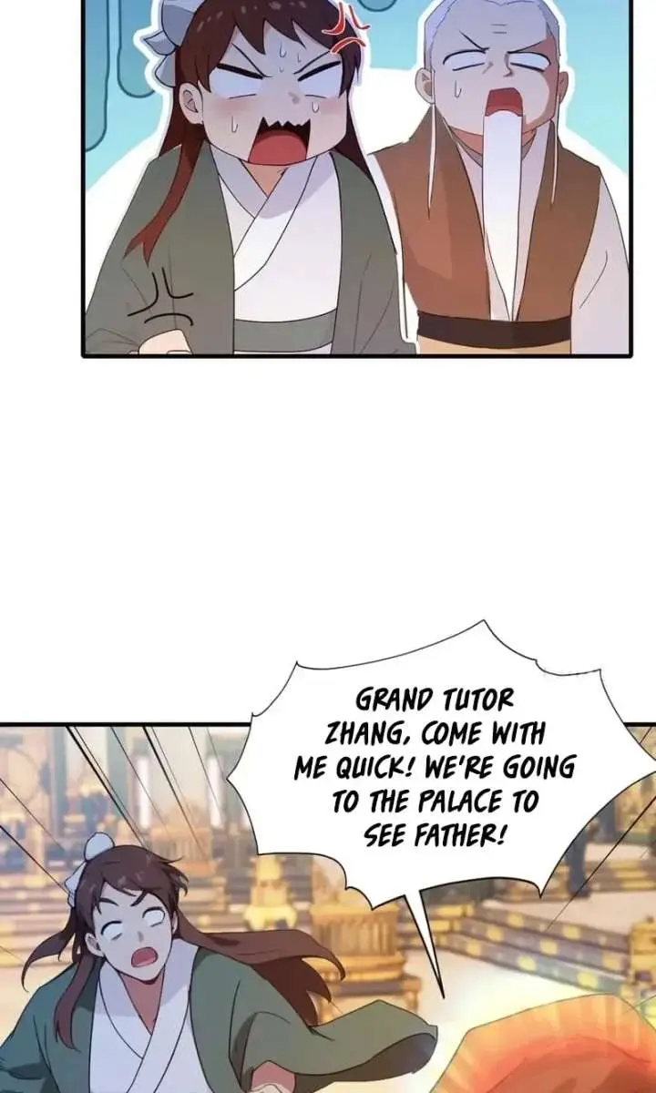 I've Been Invincible for a Long Time Chapter 129 Page 39