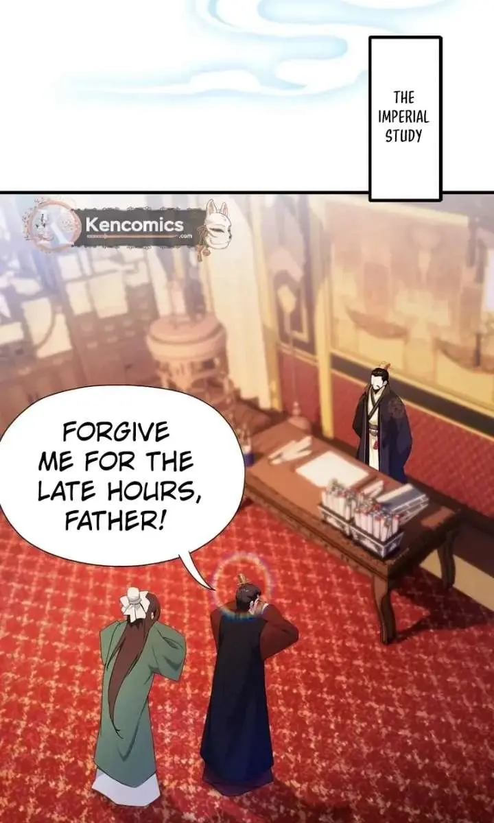 I've Been Invincible for a Long Time Chapter 130 Page 6