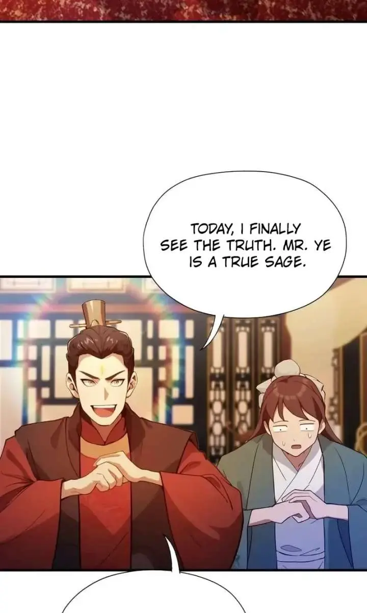 I've Been Invincible for a Long Time Chapter 130 Page 7