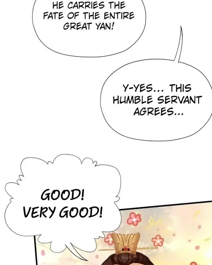 I've Been Invincible for a Long Time Chapter 130 Page 8