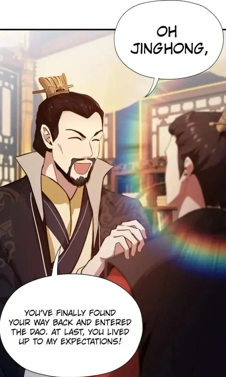 I've Been Invincible for a Long Time Chapter 130 Page 10