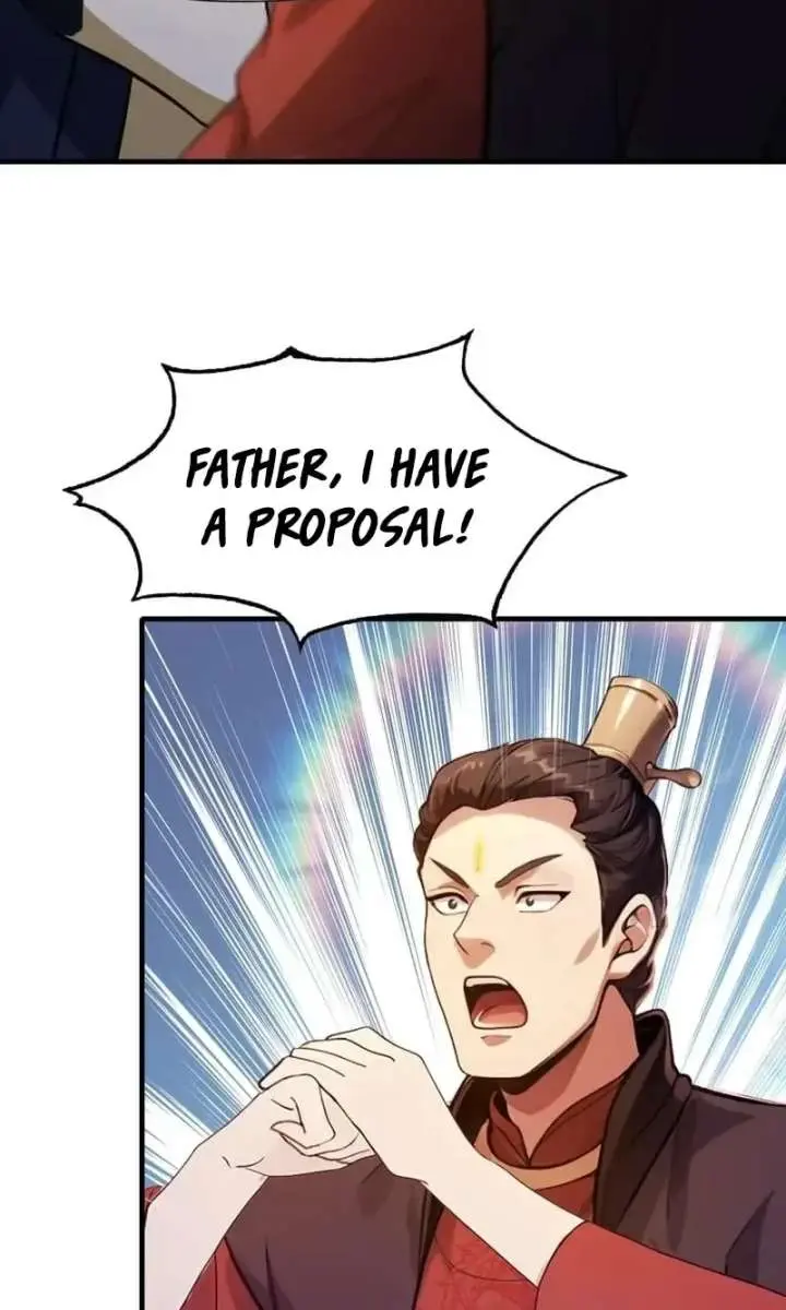 I've Been Invincible for a Long Time Chapter 130 Page 11