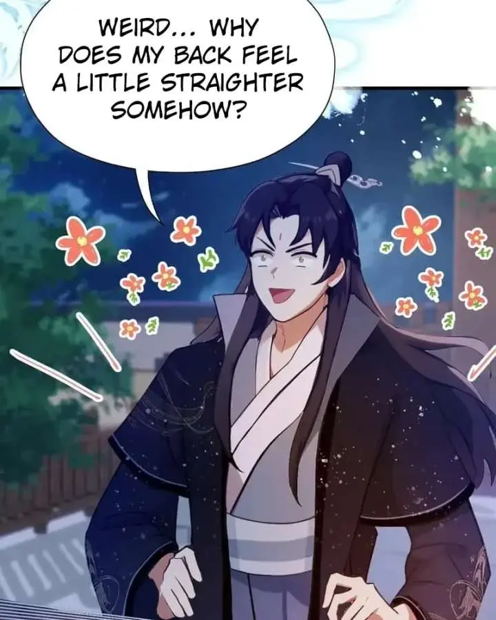 I've Been Invincible for a Long Time Chapter 130 Page 17