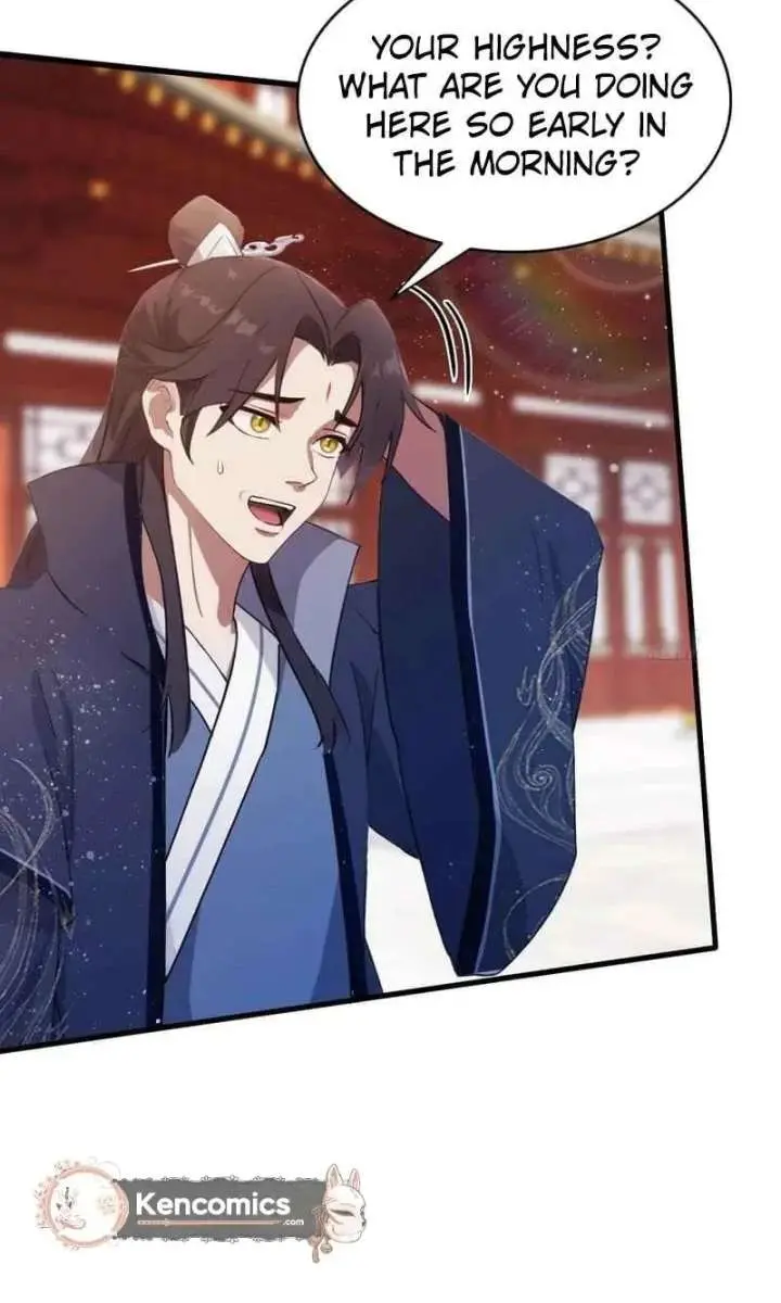 I've Been Invincible for a Long Time Chapter 130 Page 24