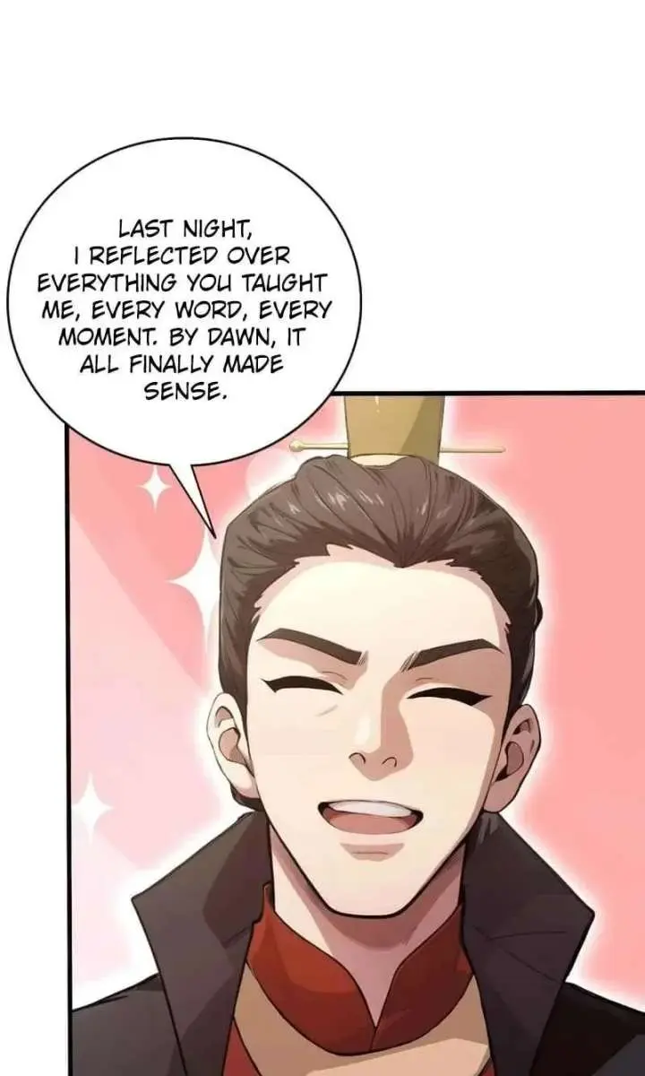 I've Been Invincible for a Long Time Chapter 130 Page 25