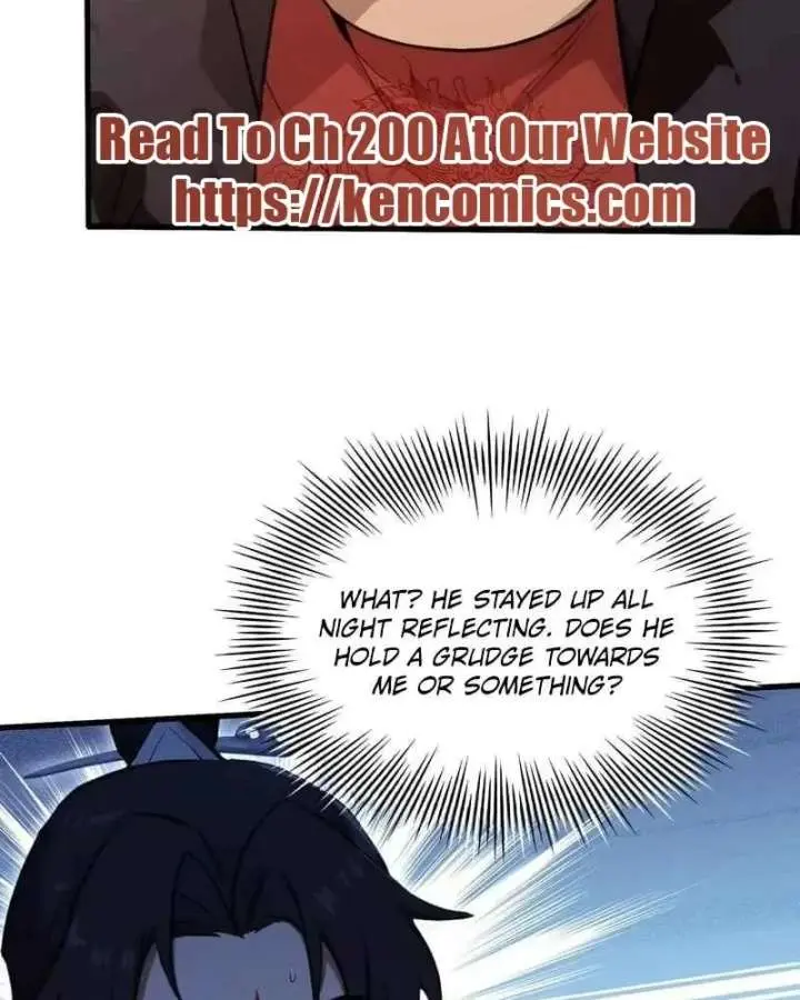 I've Been Invincible for a Long Time Chapter 130 Page 26