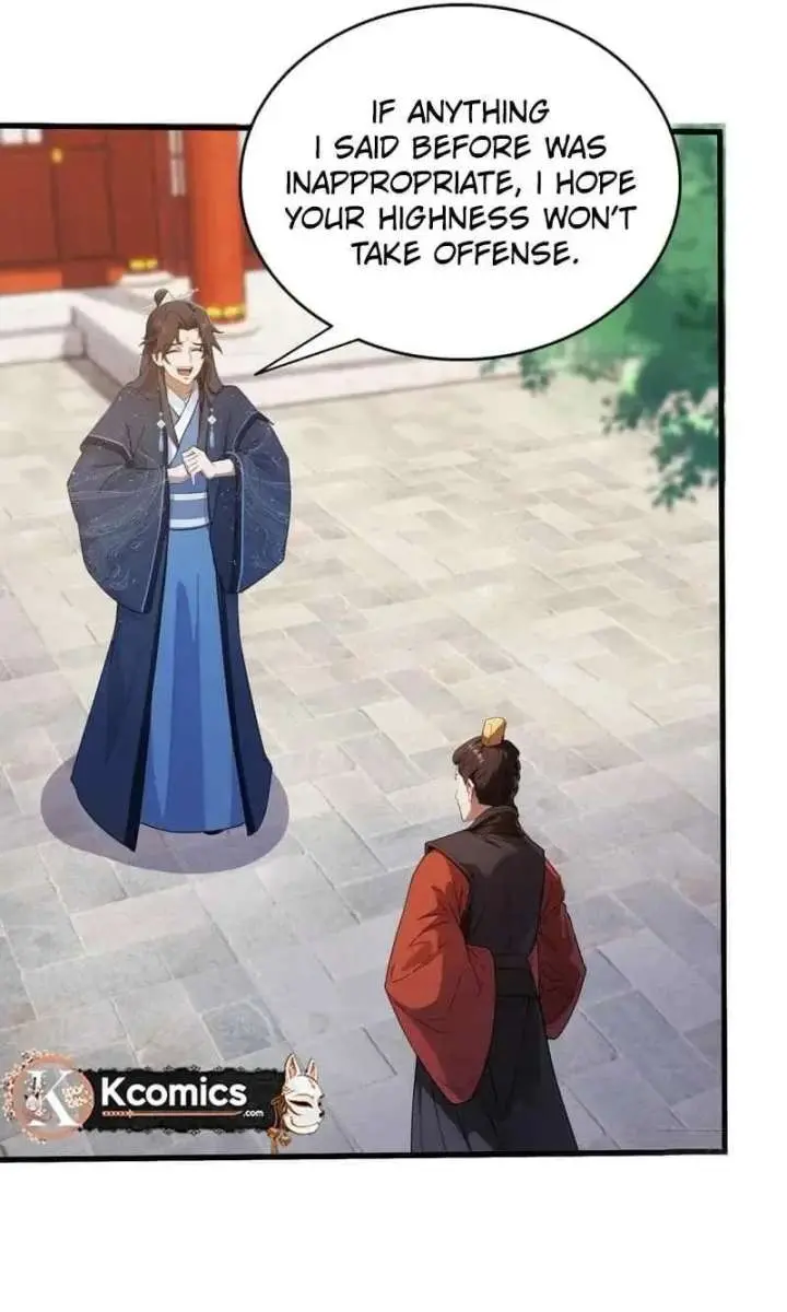 I've Been Invincible for a Long Time Chapter 130 Page 28