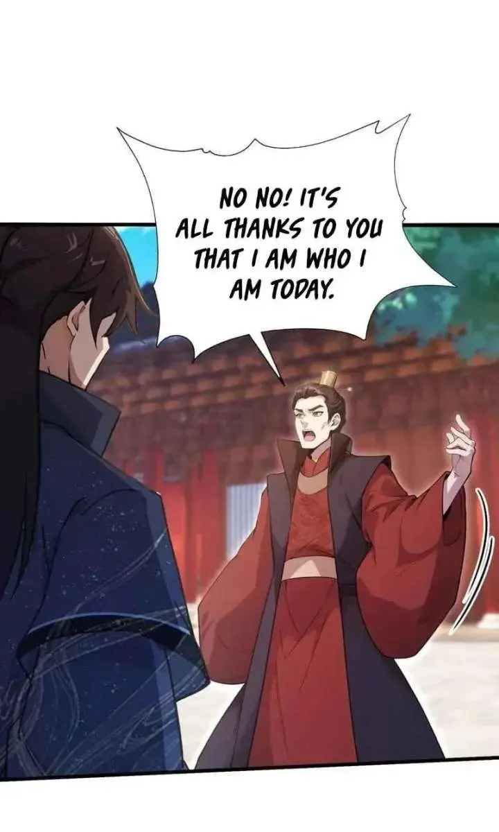 I've Been Invincible for a Long Time Chapter 130 Page 29